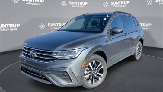 2023 Volkswagen Tiguan S — SUV — 36,208 mi — St. Louis, MO