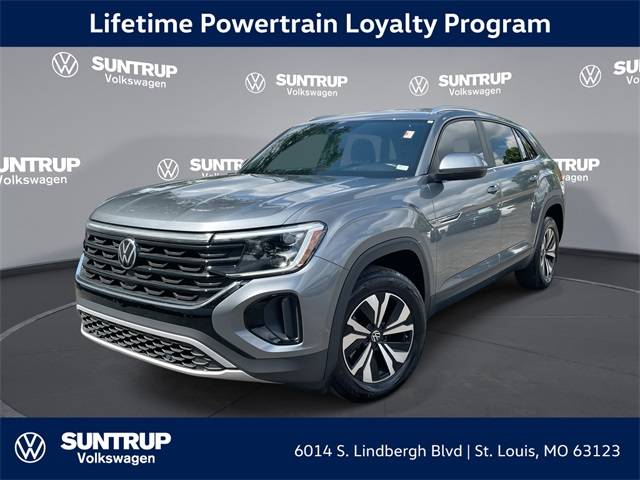 2024 Volkswagen Atlas Cross Sport SE — SUV — 13,719 mi — St. Louis, MO
