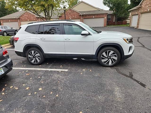 2025 Volkswagen Atlas SE with Technology — SUV — 12,287 mi — St. Louis, MO