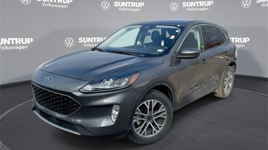 2022 Ford Escape SEL — SUV — 72,555 mi — St. Louis, MO