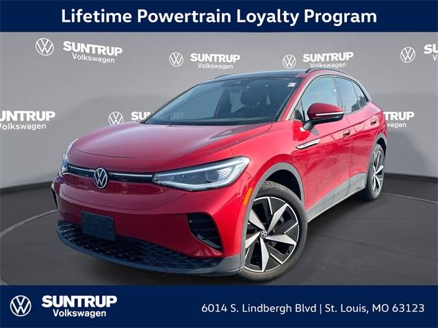 2023 Volkswagen ID.4 Pro S — SUV — 15,182 mi — St. Louis, MO
