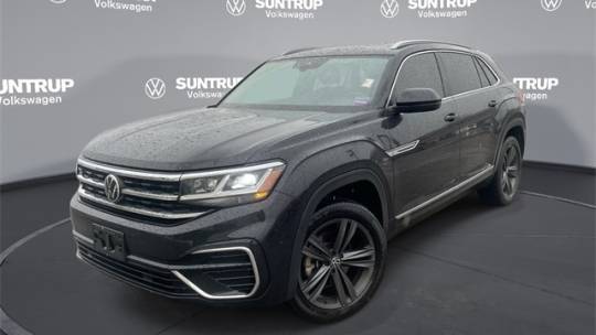 2022 Volkswagen Atlas Cross Sport SEL R-Line — SUV — 50,636 mi — St. Louis, MO