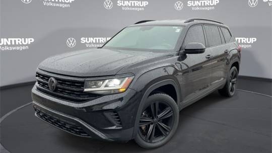 2021 Volkswagen Atlas SE — SUV — 53,309 mi — St. Louis, MO