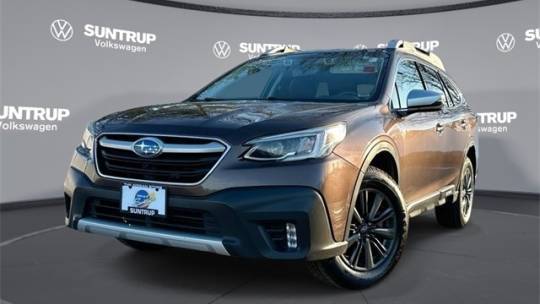 2021 Subaru Outback 2.4T Touring XT — SUV — 65,024 mi — St. Louis, MO