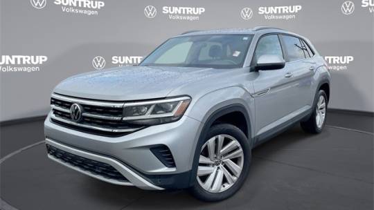 2020 Volkswagen Atlas Cross Sport SE with Technology — SUV — 79,205 mi — St. Louis, MO