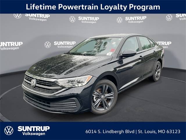 2024 Volkswagen Jetta SE — Sedan — 12,719 mi — St. Louis, MO
