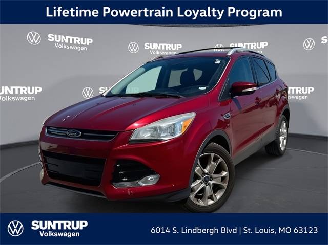 2015 Ford Escape Titanium — SUV — 97,922 mi — St. Louis, MO