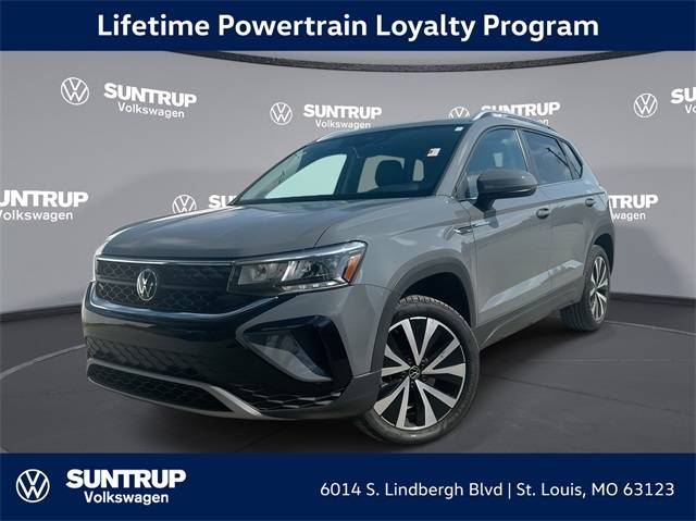 2024 Volkswagen Taos SE — SUV — 7,797 mi — St. Louis, MO
