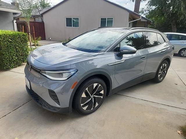 2022 Volkswagen ID.4 Pro S — SUV — 39,750 mi — St. Louis, MO