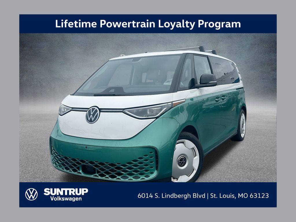 2025 Volkswagen ID.Buzz 1st Edition 4Motion