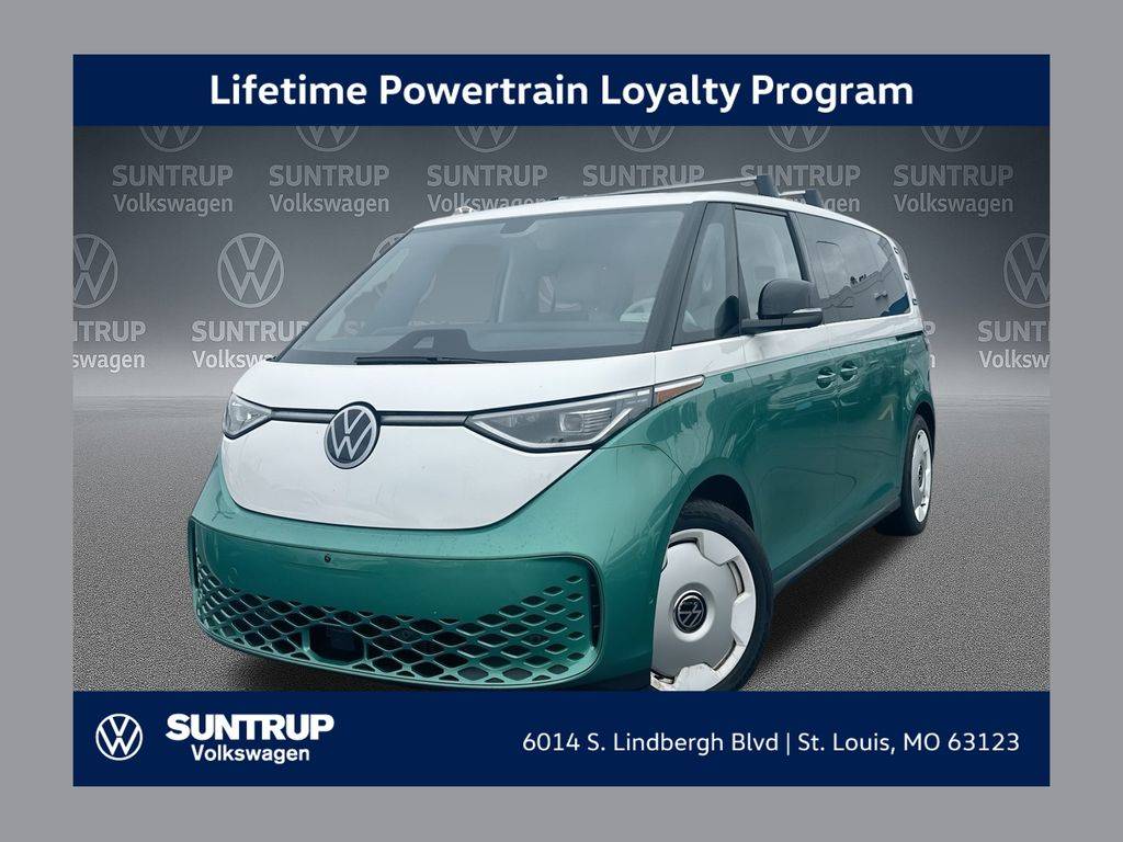 2025 Volkswagen ID.Buzz 1st Edition 4Motion