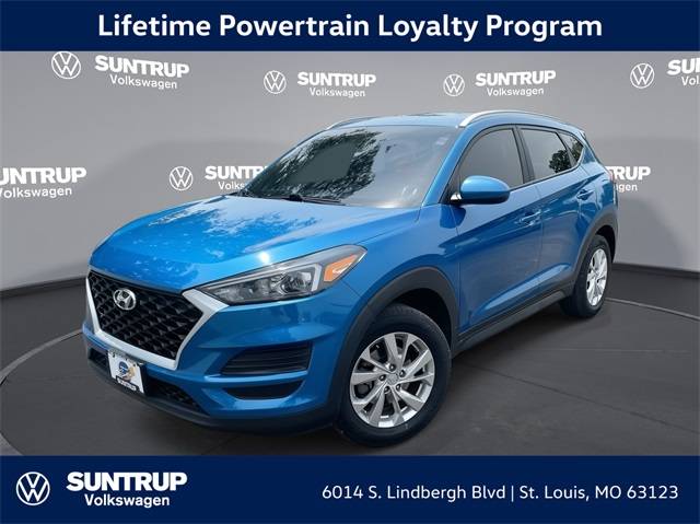 2020 Hyundai Tucson Value — SUV — 52,902 mi — St. Louis, MO