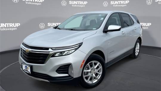 2022 Chevrolet Equinox LT — SUV — 62,498 mi — St. Louis, MO