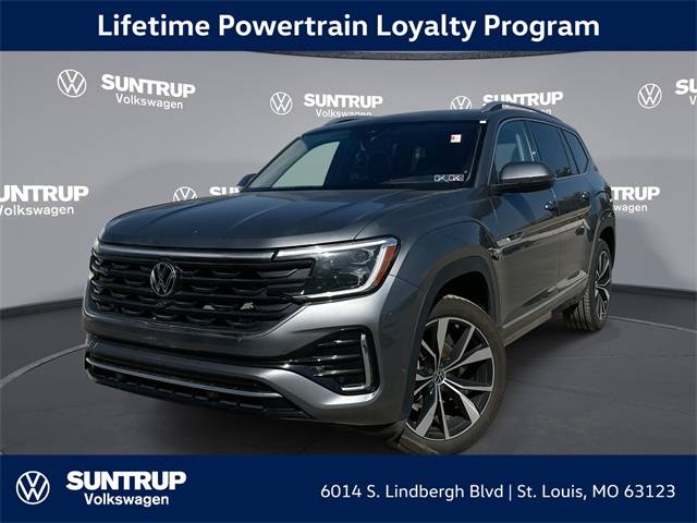 2024 Volkswagen Atlas SEL Premium R-Line — SUV — 11,215 mi — St. Louis, MO