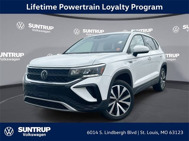 2023 Volkswagen Taos SE — SUV — 14,729 mi — St. Louis, MO