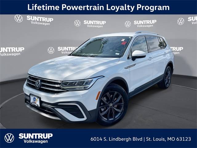 2022 Volkswagen Tiguan SE — SUV — 64,876 mi — St. Louis, MO