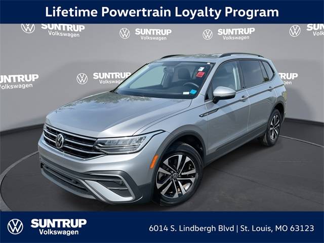 2022 Volkswagen Tiguan S — SUV — 26,441 mi — St. Louis, MO