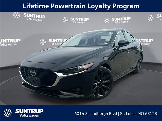 2021 Mazda Mazda3 2.5 Turbo — Sedan — 25,326 mi — St. Louis, MO