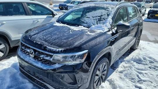 2022 Volkswagen Taos S — SUV — 50,496 mi — St. Louis, MO