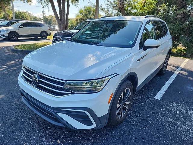 2022 Volkswagen Tiguan S — SUV — 41,805 mi — St. Louis, MO
