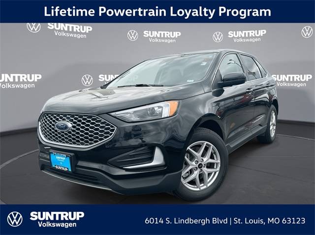 2023 Ford Edge SEL — SUV — 47,027 mi — St. Louis, MO
