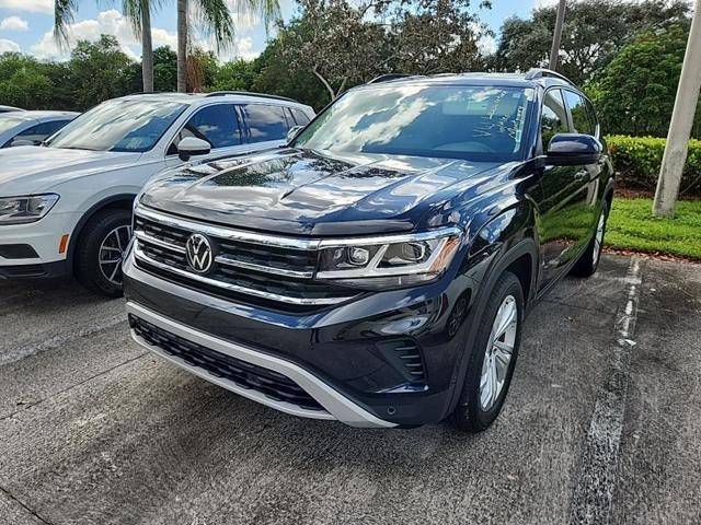 2023 Volkswagen Atlas SE with Technology — SUV — 42,352 mi — St. Louis, MO