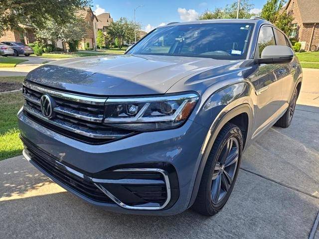 2022 Volkswagen Atlas Cross Sport SEL R-Line — SUV — 74,855 mi — St. Louis, MO