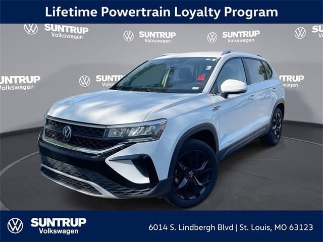 2022 Volkswagen Taos SE — SUV — 39,004 mi — St. Louis, MO