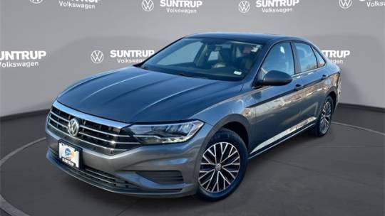 2020 Volkswagen Jetta R-Line — Sedan — 44,442 mi — St. Louis, MO