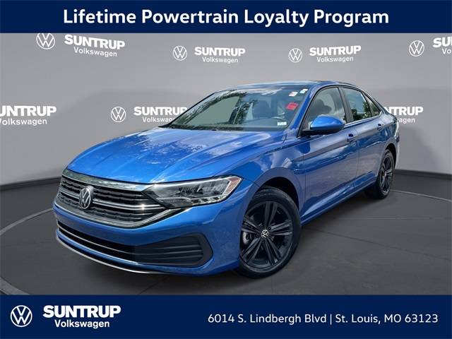 2024 Volkswagen Jetta SE — Sedan — 8,845 mi — St. Louis, MO