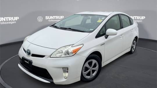 2012 Toyota Prius Two — Sedan — 115,507 mi — St. Louis, MO