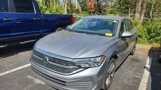 2022 Volkswagen Jetta SE — Sedan — 34,555 mi — St. Louis, MO