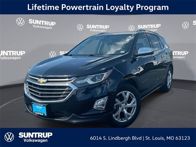 2020 Chevrolet Equinox Premier — SUV — 111,730 mi — St. Louis, MO
