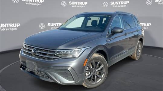 2022 Volkswagen Tiguan SE — SUV — 39,942 mi — St. Louis, MO