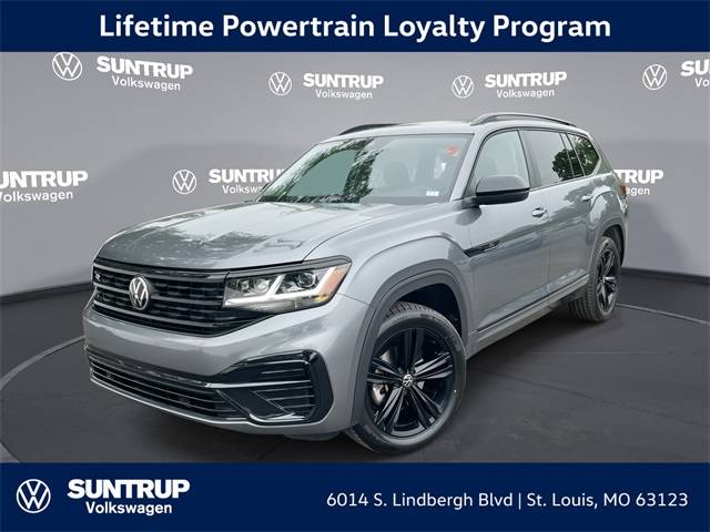 2023 Volkswagen Atlas SEL R-Line Black — SUV — 30,041 mi — St. Louis, MO