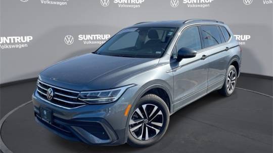 2023 Volkswagen Tiguan S — SUV — 24,491 mi — St. Louis, MO