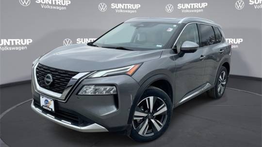 2023 Nissan Rogue Platinum — SUV — 31,015 mi — St. Louis, MO