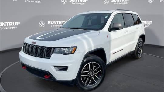 2021 Jeep Grand Cherokee WK Trailhawk — SUV — 72,059 mi — St. Louis, MO