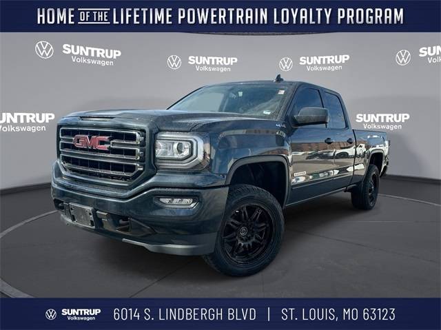 2018 GMC Sierra 1500 Base — Pickup Truck — 95,633 mi — St. Louis, MO