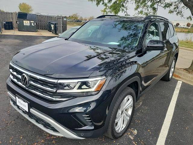 2023 Volkswagen Atlas SE with Technology — SUV — 45,513 mi — St. Louis, MO