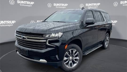 2023 Chevrolet Tahoe LT — SUV — 22,518 mi — St. Louis, MO