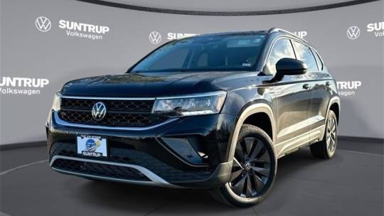 2024 Volkswagen Taos S — SUV — 4,209 mi — St. Louis, MO