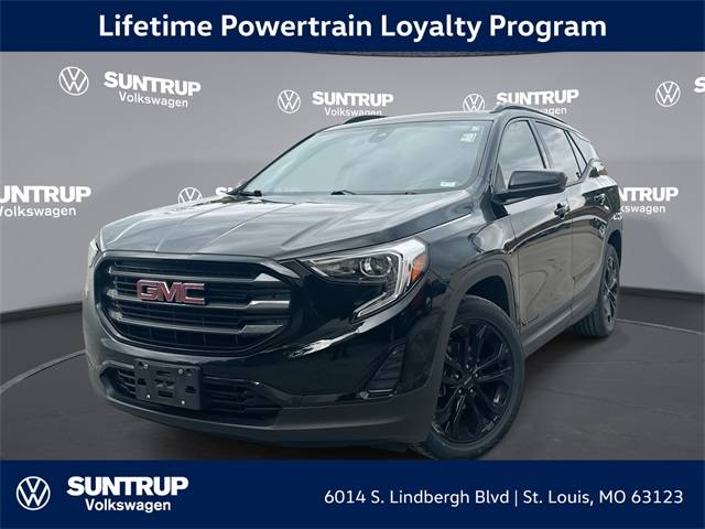 2020 GMC Terrain SLE — SUV — 42,316 mi — St. Louis, MO