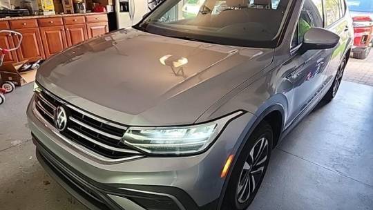 2022 Volkswagen Tiguan S — SUV — 37,866 mi — St. Louis, MO