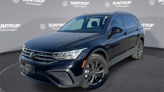 2022 Volkswagen Tiguan SE — SUV — 46,115 mi — St. Louis, MO