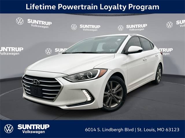 2017 Hyundai Elantra SE — Sedan — 121,265 mi — St. Louis, MO