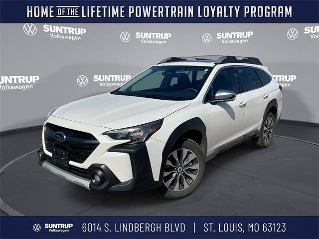 2024 Subaru Outback Touring XT — SUV — 13,972 mi — St. Louis, MO