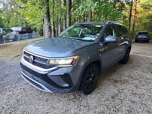 2023 Volkswagen Taos SE — SUV — 56,110 mi — St. Louis, MO
