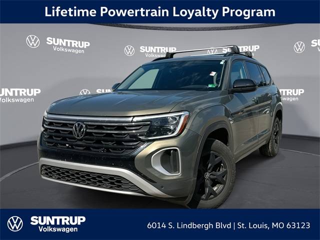 2024 Volkswagen Atlas Peak Edition SE with Technology — SUV — 12,846 mi — St. Louis, MO