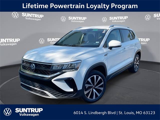 2024 Volkswagen Taos SE — SUV — 5,523 mi — St. Louis, MO